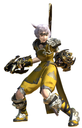 Monk Mnk Actions Traits And Role Actions Ffxiv Stormblood Info