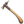 FFXIV - Bronze Chaser Hammer