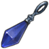 FFXIV - Aquamarine Earrings