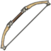 FFXIV - Ash Cavalry Bow