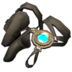 FFXIV - Boarskin Ringbands of Frost 