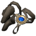 FFXIV - Boarskin Ringbands of Tides 
