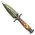 FFXIV - Brass Dagger