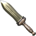 FFXIV - Brass Gladius