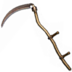 FFXIV - Bronze Scythe