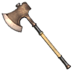 FFXIV - Bronze War Axe