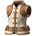 FFXIV - Cotton Doublet Vest of Crafting
