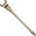 FFXIV - Decorated Bone Staff