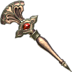 FFXIV - Decorated Copper Scepter