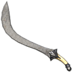 FFXIV - Goblin Scimitar