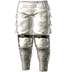 FFXIV - Gryphonskin Trousers (White)