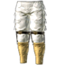 FFXIV - Gryphonskin Trousers (Yellow)