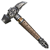 FFXIV - Heavy Crowsbeak Hammer