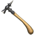 FFXIV - Iron Chaser Hammer