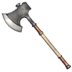 FFXIV - Iron War Axe