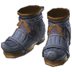 FFXIV - Mahogany Pattens
