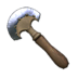 FFXIV - Mythril Head Knife