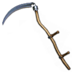 FFXIV - Mythril Scythe