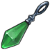 FFXIV - Peridot Earrings