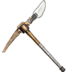 FFXIV - Plumed Bronze Pickaxe