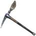 FFXIV - Plumed Mythril Pickaxe