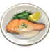 FFXIV - Salmon Meuniere