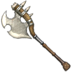 FFXIV - Steel Bardiche