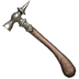 FFXIV - Steel Chaser Hammer