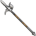 FFXIV - Steel Halberd