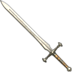FFXIV - Steel Longsword