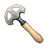 FFXIV - Steel Round Knife