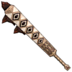 FFXIV - Walnut Macuahuitl