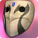 Aetherial Ash Mask (Lapis Lazuli) - Helms, Hats and Masks Level 1-50 - Items
