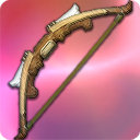 Aetherial Ash Shortbow - Bard weapons - Items