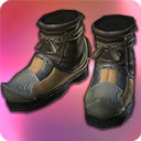 Aetherial Boarskin Crakows - Greaves, Shoes & Sandals Level 1-50 - Items