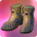 Aetherial Boarskin Duckbills - Greaves, Shoes & Sandals Level 1-50 - Items