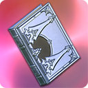Aetherial Book of Mythril - Scholar weapons - Items
