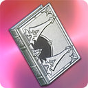 Aetherial Book of Silver - Arcanist's Grimoire - Items