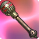 Aetherial Brass Cudgel - Black Mage weapons - Items