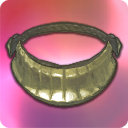 Aetherial Brass Gorget - Necklaces Level 1-50 - Items