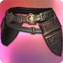 Aetherial Bronze Plate Belt - Belts and Sashes Level 1-50 - Items