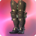 Aetherial Bronze Sabatons - Greaves, Shoes & Sandals Level 1-50 - Items