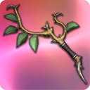 Aetherial Budding Ash Wand - White Mage weapons - Items