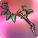 Aetherial Budding Rosewood Wand - White Mage weapons - Items