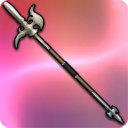 Aetherial Cobalt Halberd - Dragoon weapons - Items