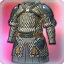 Aetherial Cobalt Haubergeon - Body Armor Level 1-50 - Items