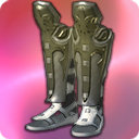 Aetherial Cobalt-plated Caligae - Greaves, Shoes & Sandals Level 1-50 - Items