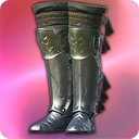 Aetherial Cobalt-plated Jackboots - Greaves, Shoes & Sandals Level 1-50 - Items
