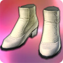 Aetherial Cotton Dress Shoes - Greaves, Shoes & Sandals Level 1-50 - Items