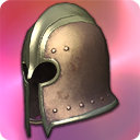 Aetherial Decorated Bronze Barbut - Helms, Hats and Masks Level 1-50 - Items